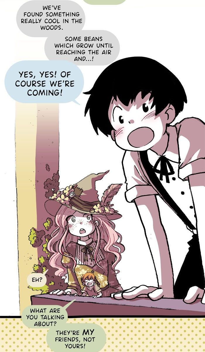 Read Hooky En Manga Online