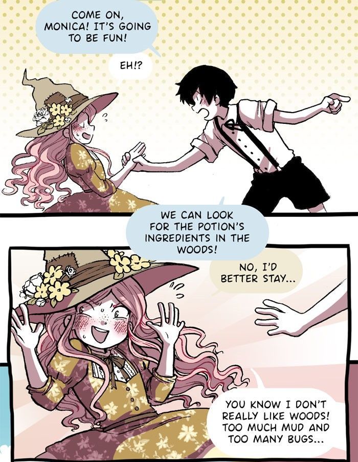 Read Hooky En Manga Online