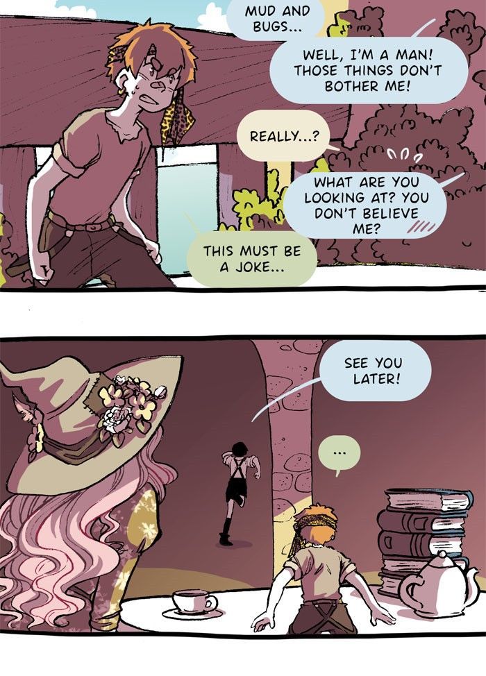 Read Hooky En Manga Online