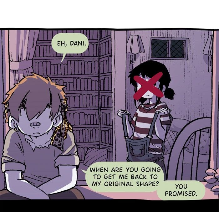 Read Hooky En Manga Online