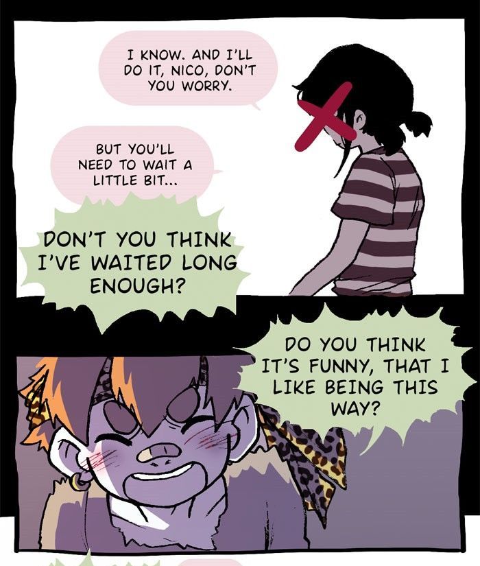 Read Hooky En Manga Online