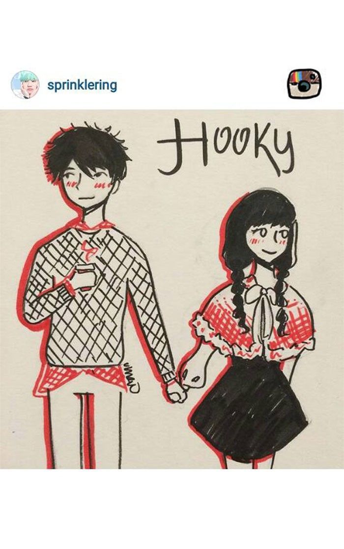 Read Hooky En Manga Online
