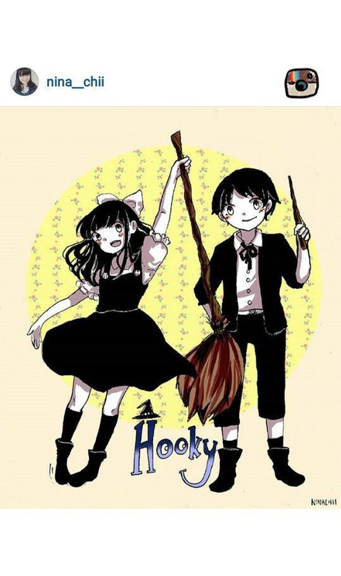 Read Hooky En Manga Online