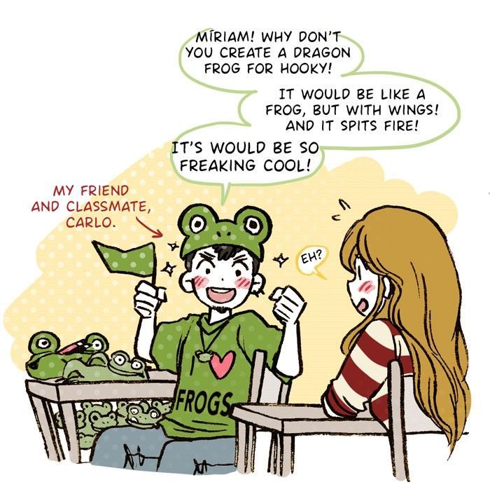 Read Hooky En Manga Online