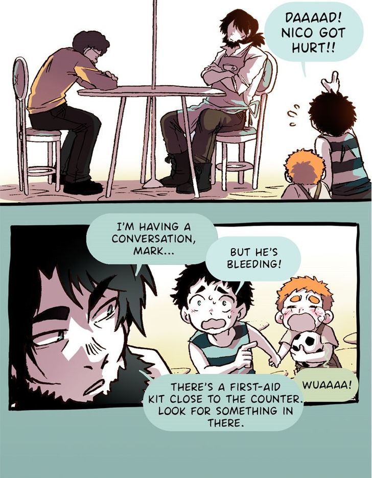 Read Hooky En Manga Online