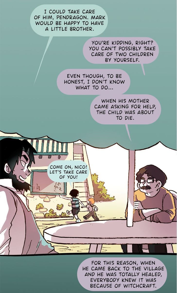 Read Hooky En Manga Online