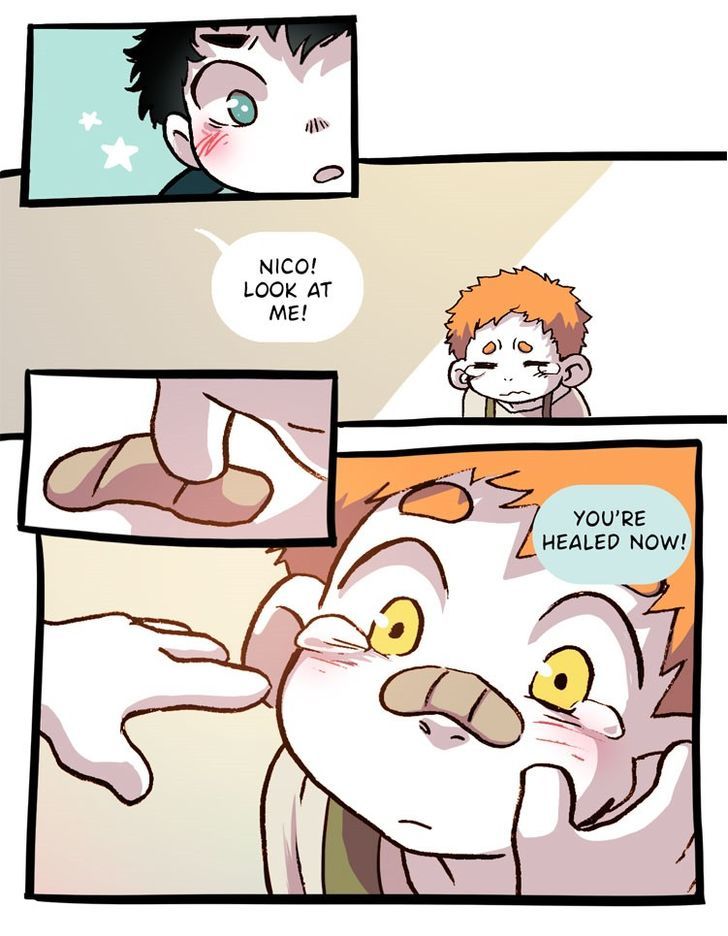 Read Hooky En Manga Online