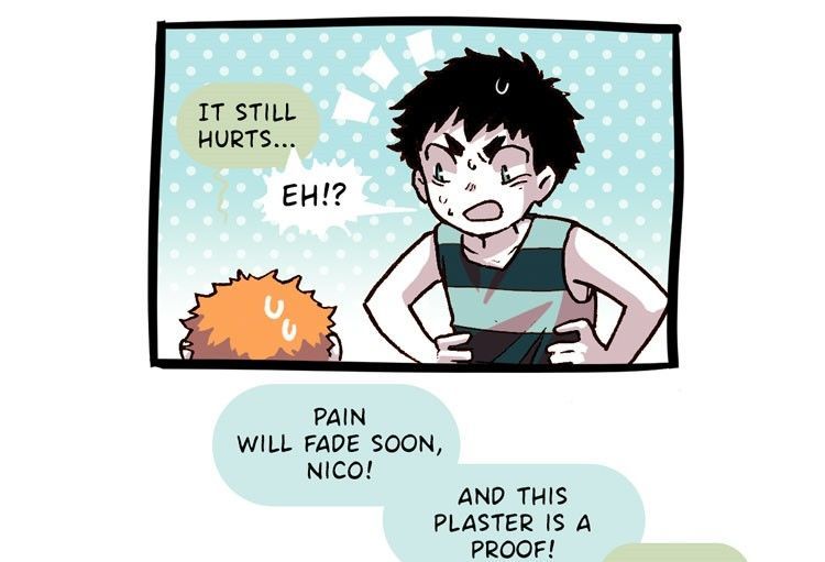 Read Hooky En Manga Online