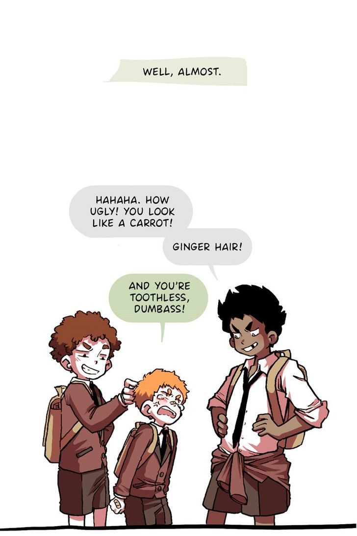 Read Hooky En Manga Online