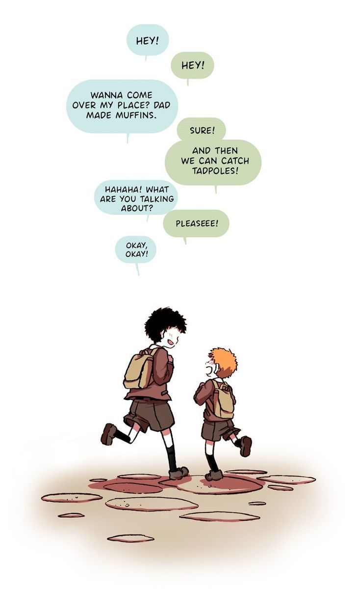 Read Hooky En Manga Online