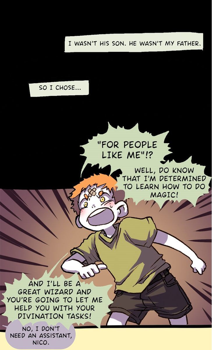 Read Hooky En Manga Online