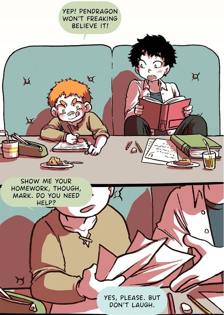 Read Hooky En Manga Online