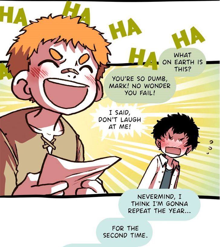 Read Hooky En Manga Online