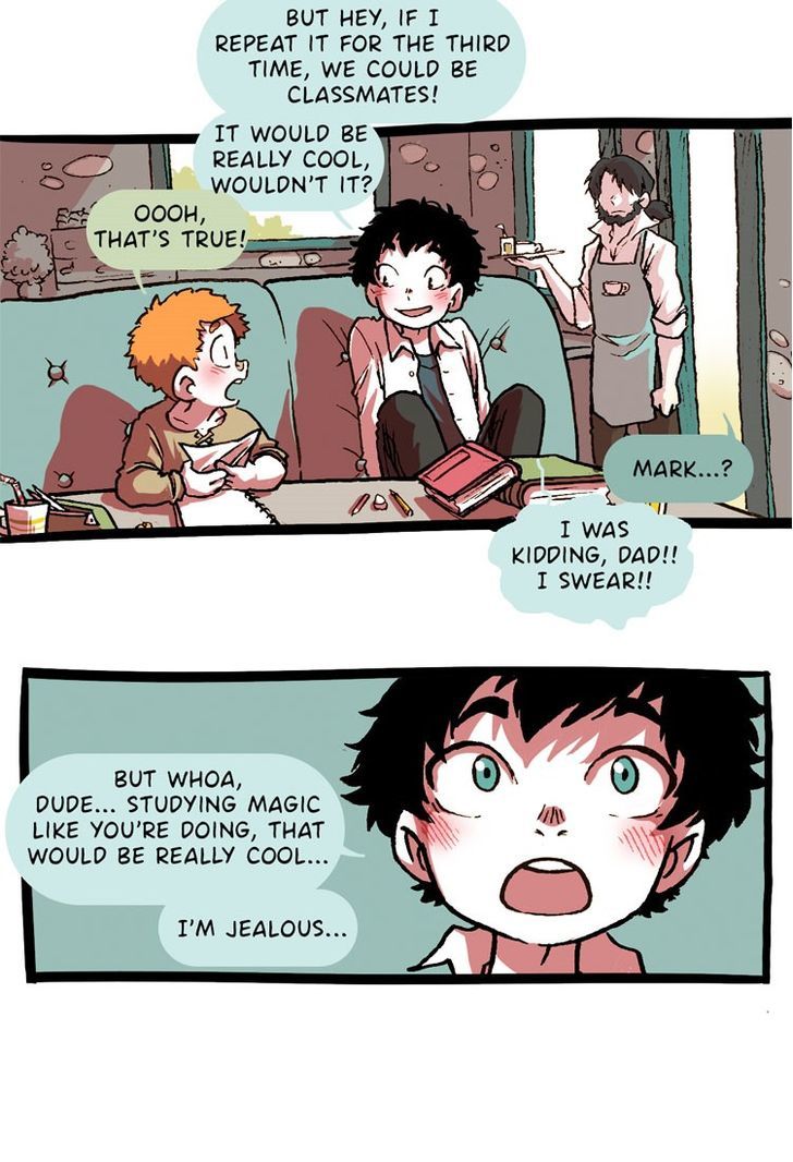 Read Hooky En Manga Online