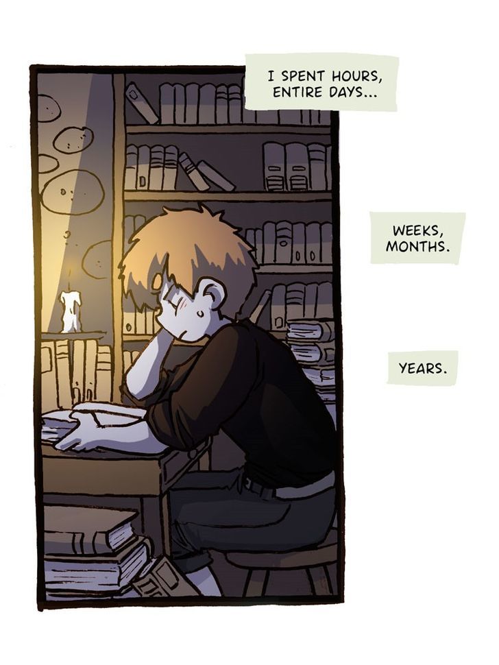 Read Hooky En Manga Online
