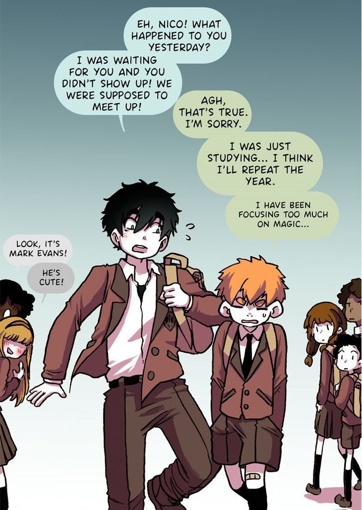 Read Hooky En Manga Online
