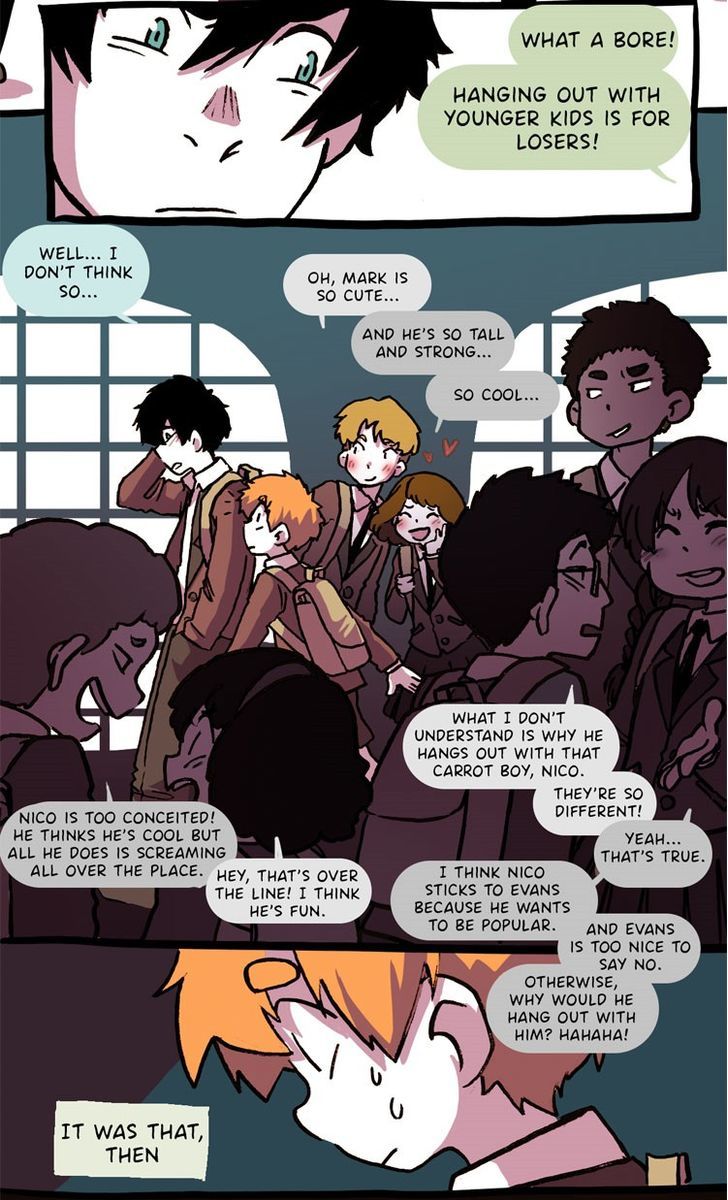Read Hooky En Manga Online