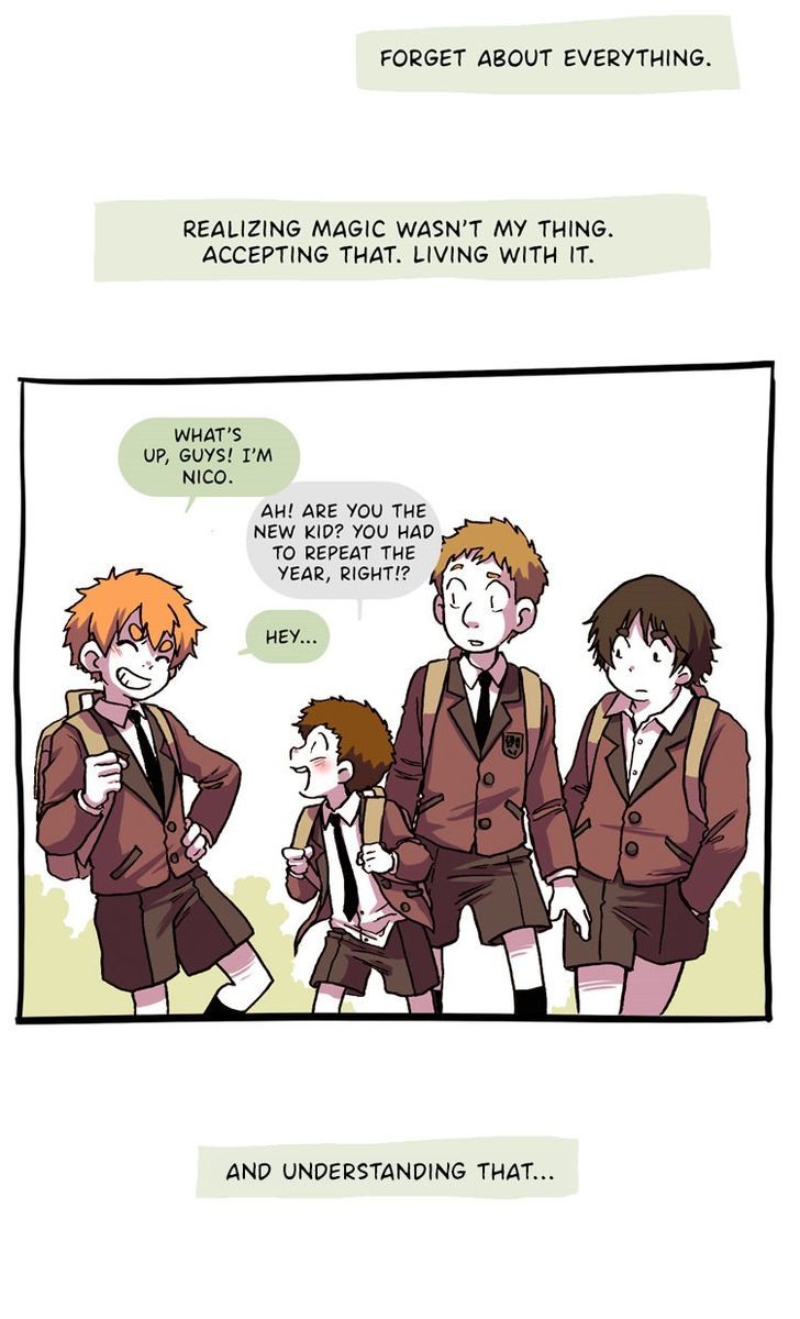 Read Hooky En Manga Online