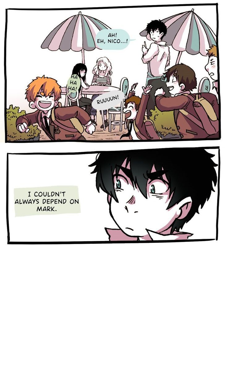 Read Hooky En Manga Online