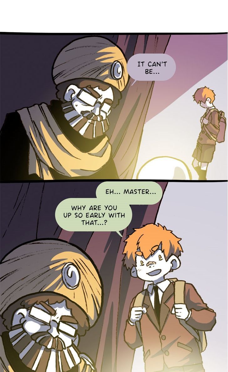 Read Hooky En Manga Online