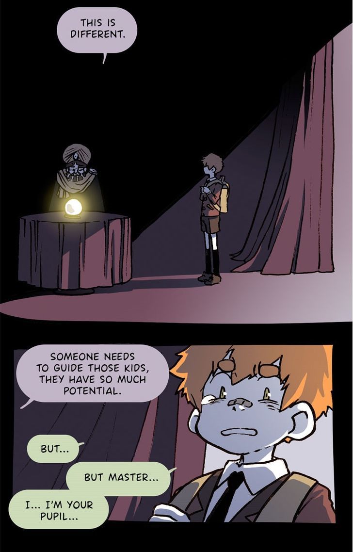 Read Hooky En Manga Online