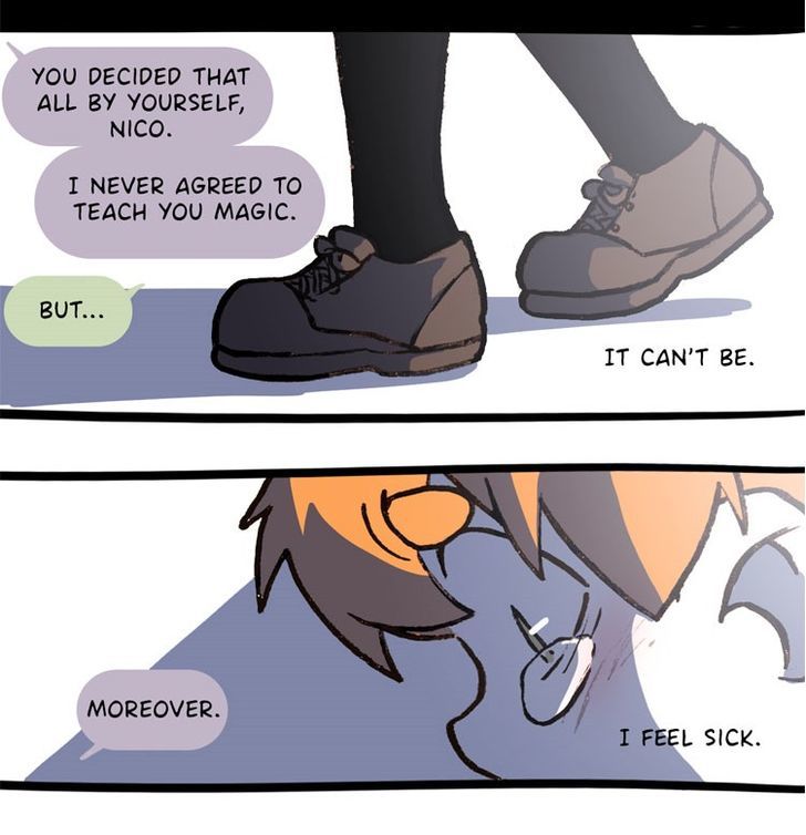 Read Hooky En Manga Online