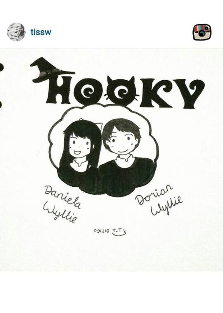 Read Hooky En Manga Online
