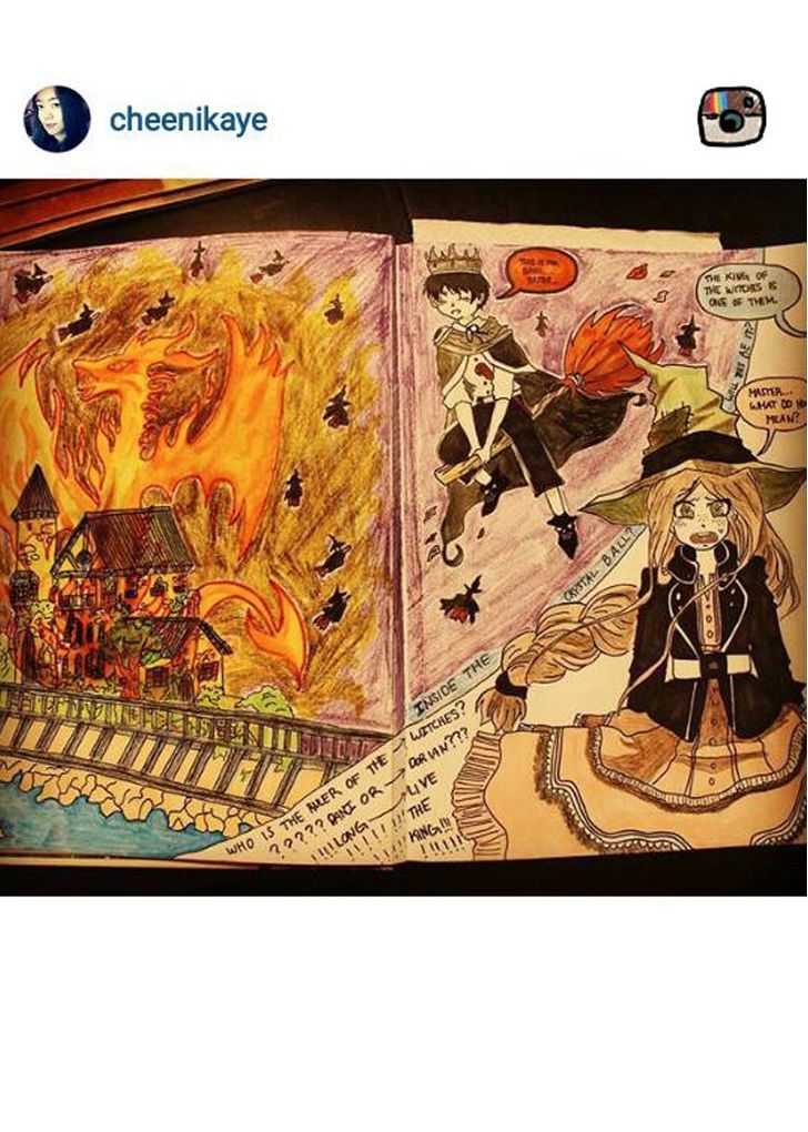 Read Hooky En Manga Online