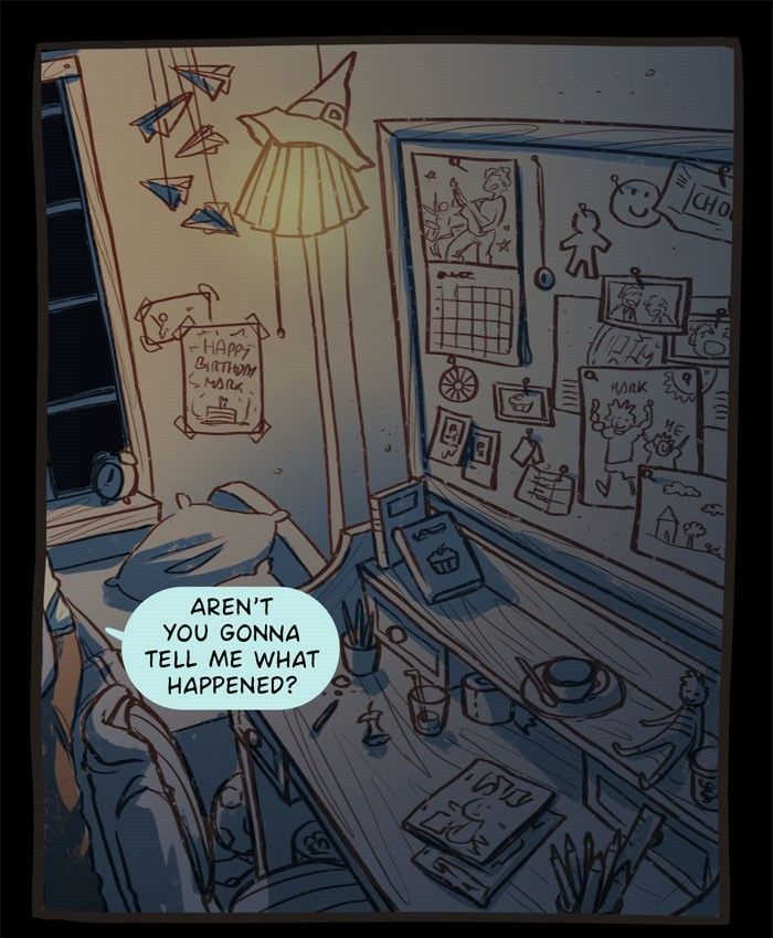 Read Hooky En Manga Online