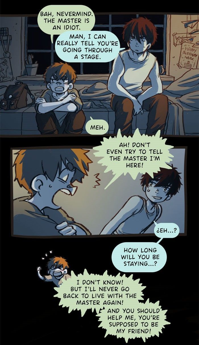 Read Hooky En Manga Online
