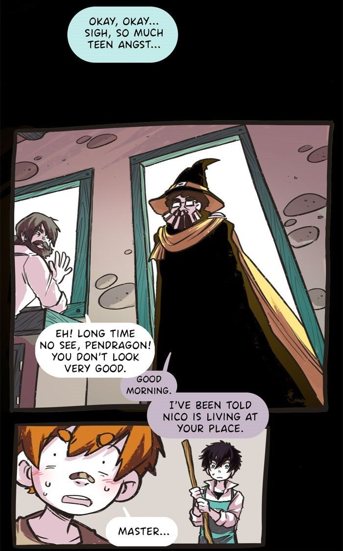 Read Hooky En Manga Online