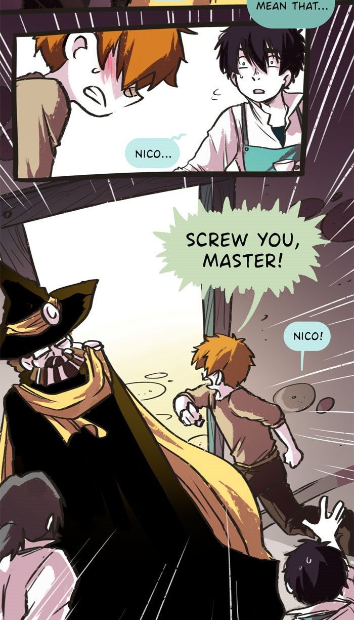Read Hooky En Manga Online
