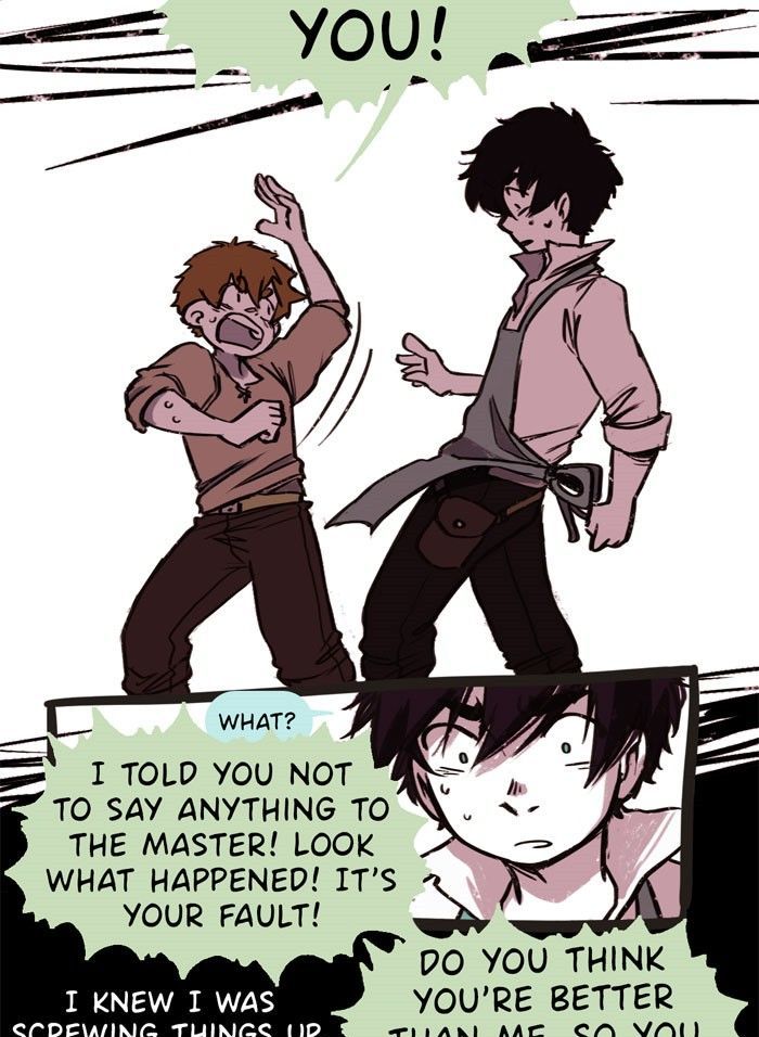 Read Hooky En Manga Online