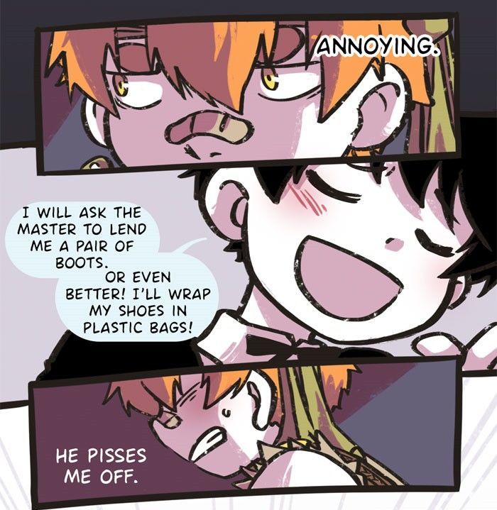Read Hooky En Manga Online