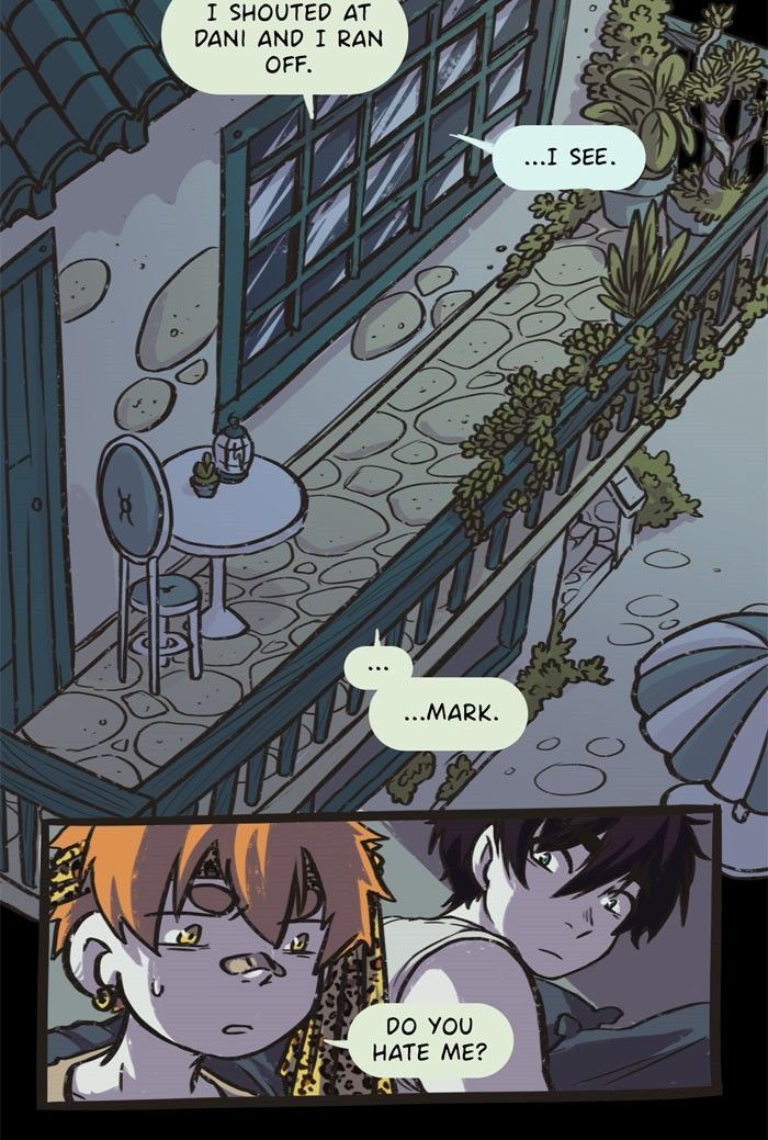 Read Hooky En Manga Online