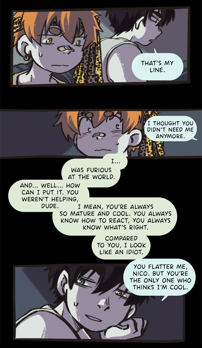 Read Hooky En Manga Online