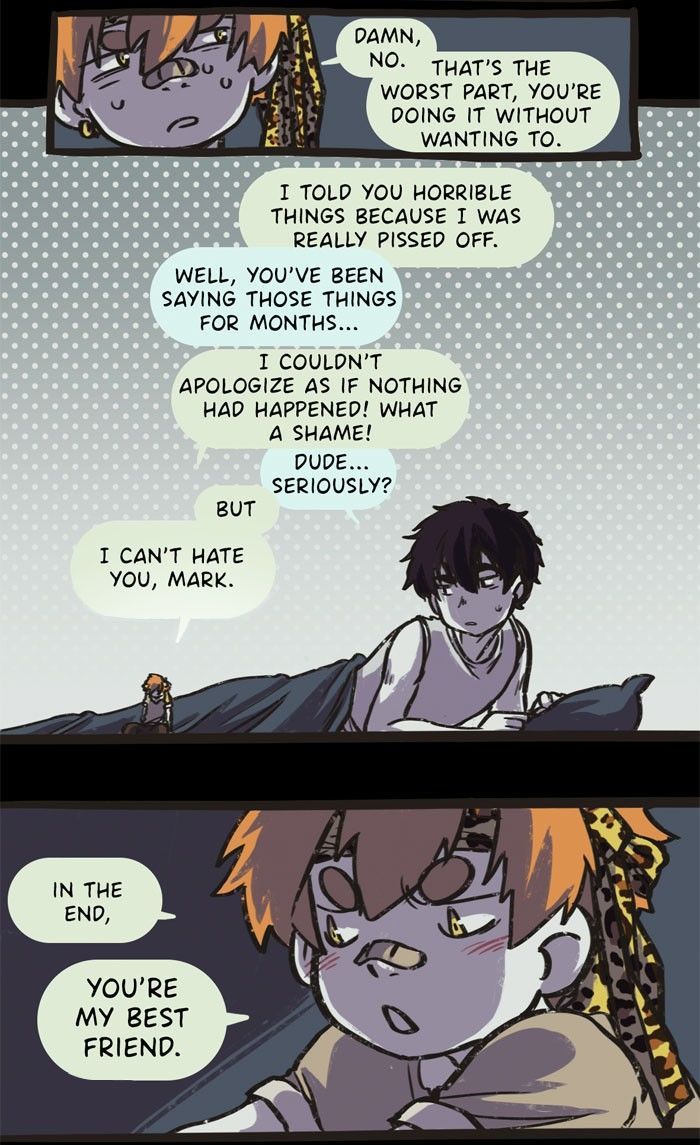 Read Hooky En Manga Online