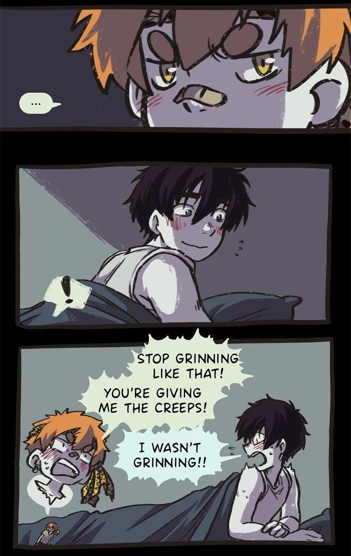 Read Hooky En Manga Online