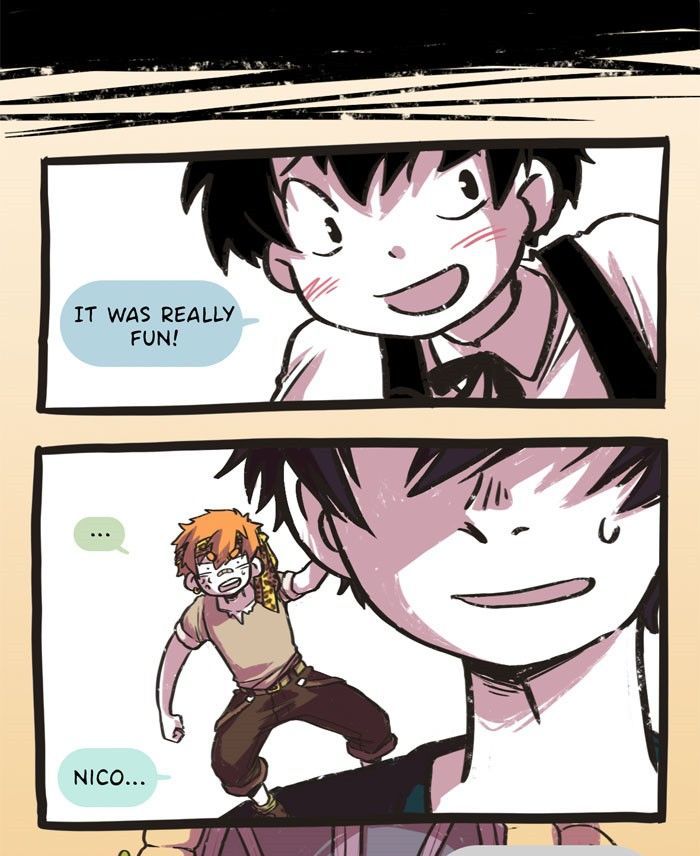 Read Hooky En Manga Online