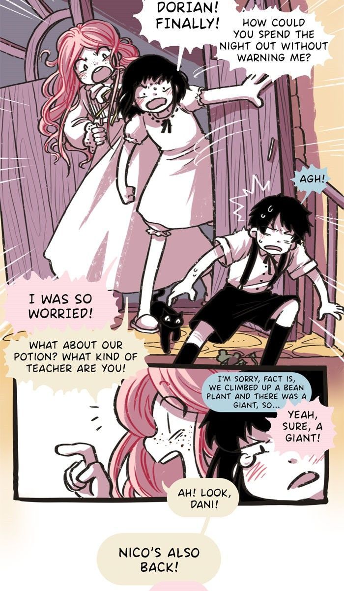 Read Hooky En Manga Online