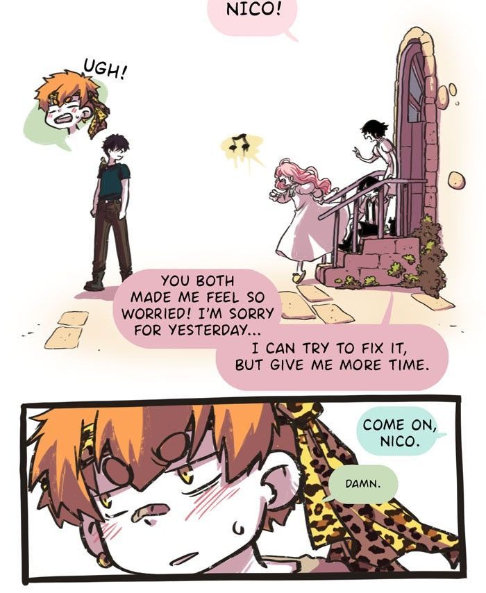 Read Hooky En Manga Online