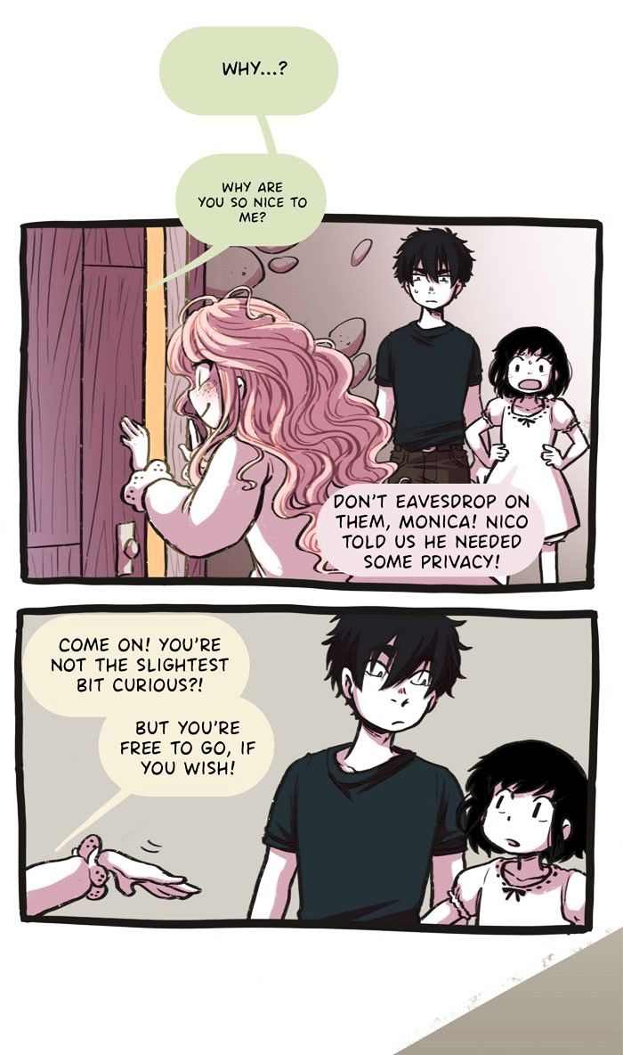 Read Hooky En Manga Online