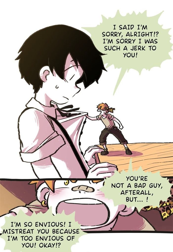 Read Hooky En Manga Online
