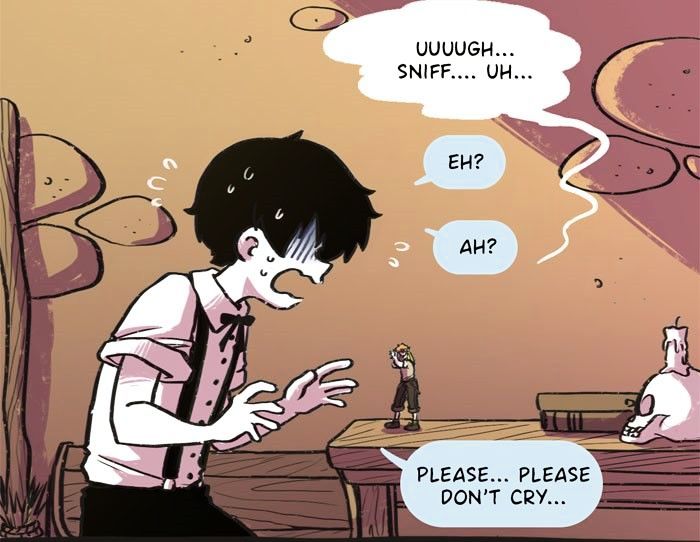 Read Hooky En Manga Online