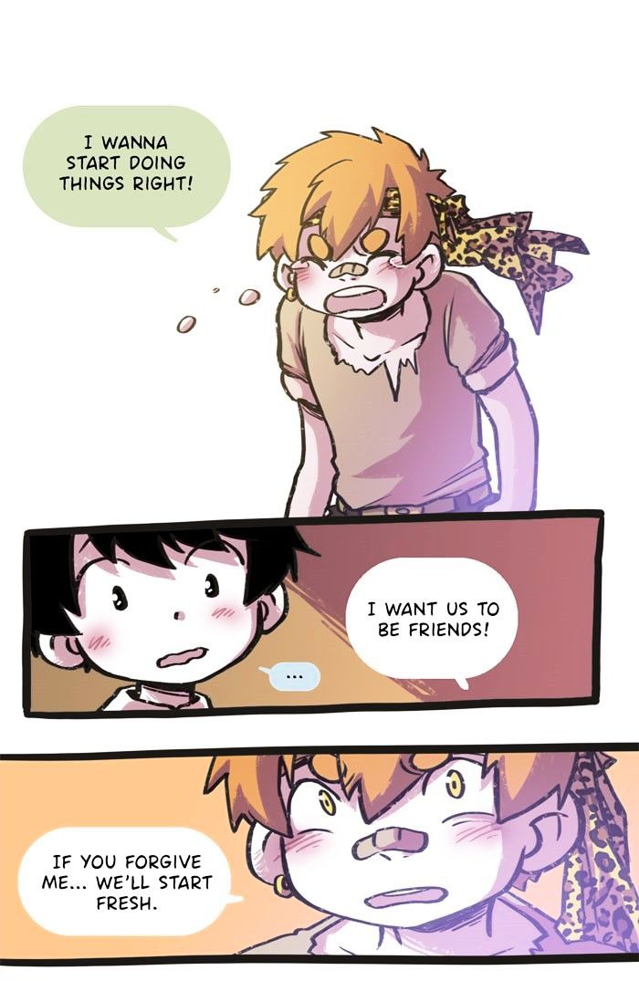 Read Hooky En Manga Online