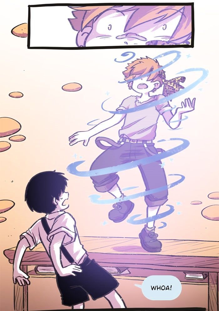 Read Hooky En Manga Online