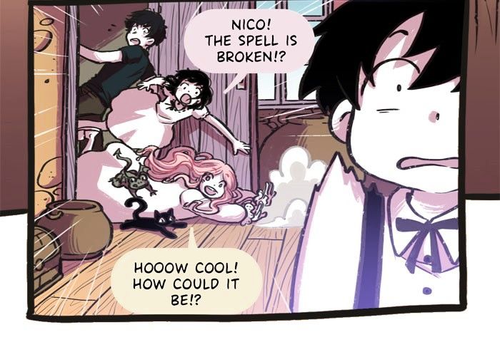 Read Hooky En Manga Online