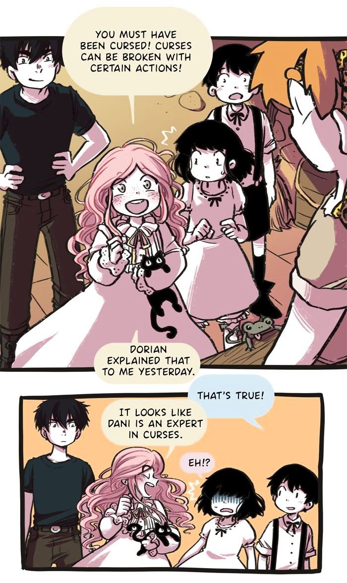 Read Hooky En Manga Online
