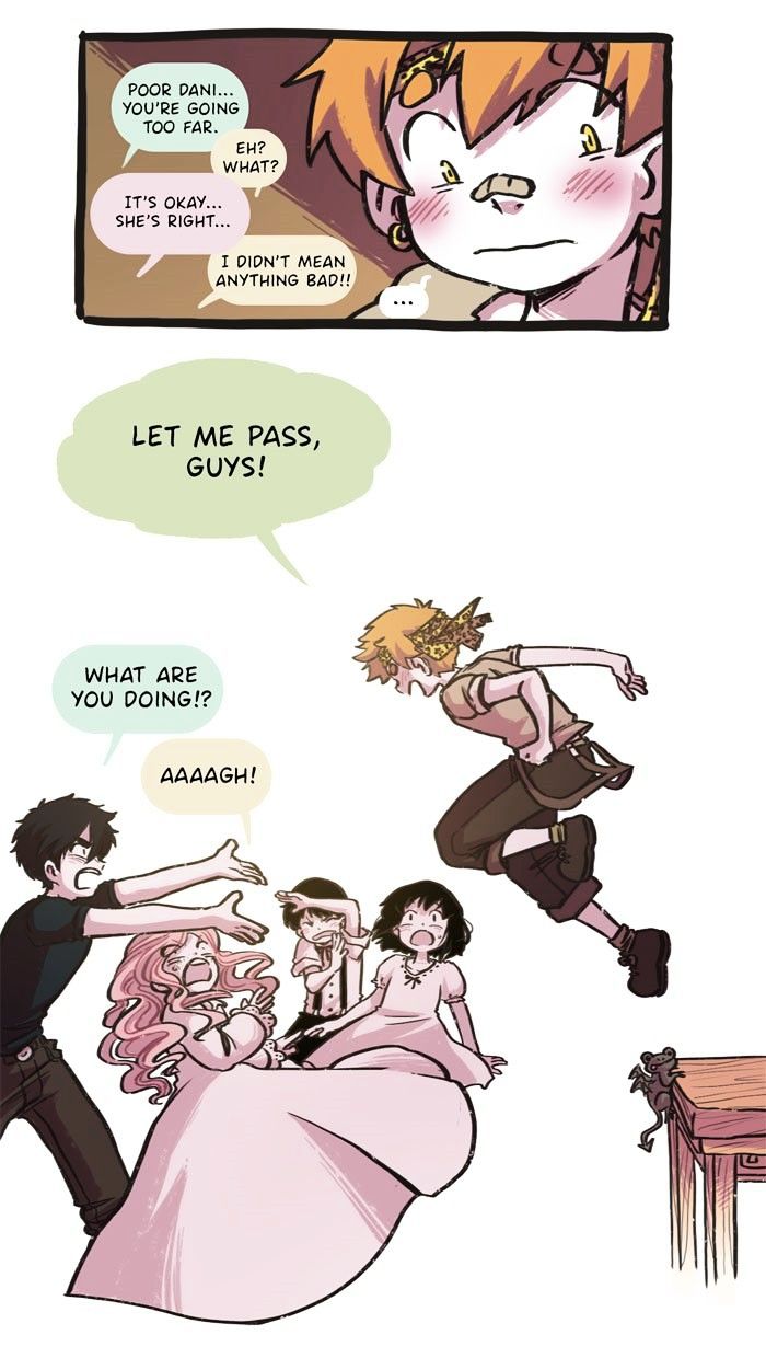 Read Hooky En Manga Online