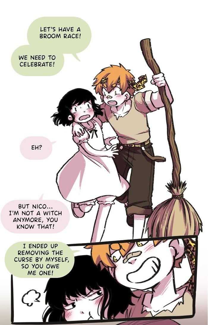 Read Hooky En Manga Online